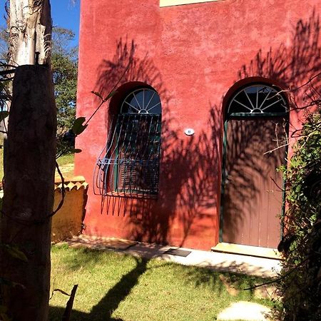 Pousada Condado Santa Maria Baependi Εξωτερικό φωτογραφία