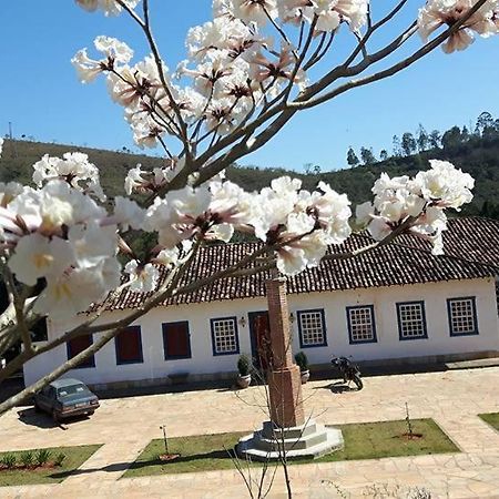 Pousada Condado Santa Maria Baependi Εξωτερικό φωτογραφία