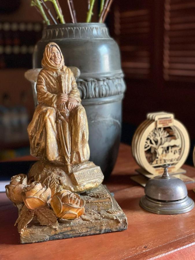 Pousada Condado Santa Maria Baependi Εξωτερικό φωτογραφία