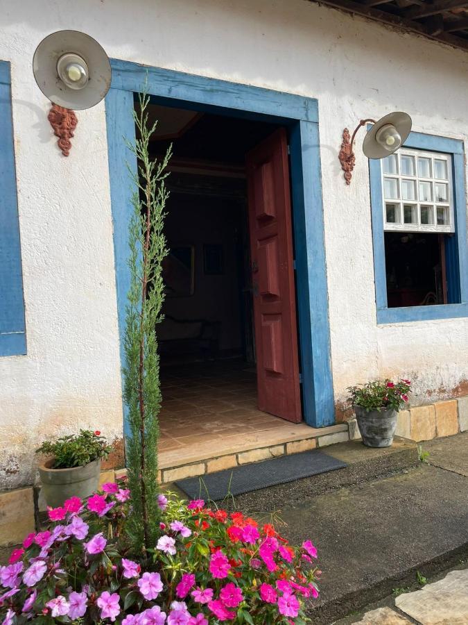 Pousada Condado Santa Maria Baependi Εξωτερικό φωτογραφία