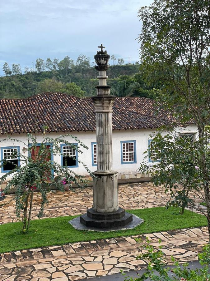 Pousada Condado Santa Maria Baependi Εξωτερικό φωτογραφία