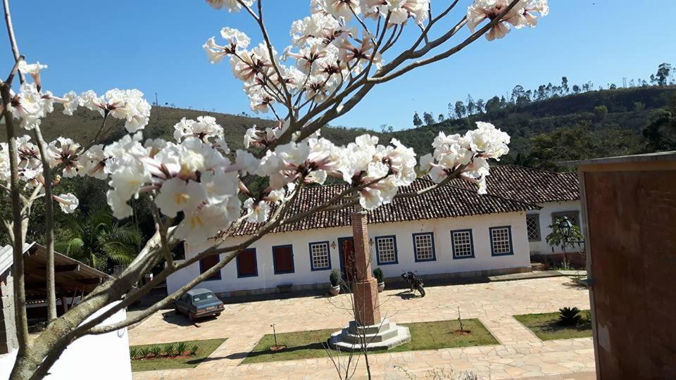 Pousada Condado Santa Maria Baependi Εξωτερικό φωτογραφία