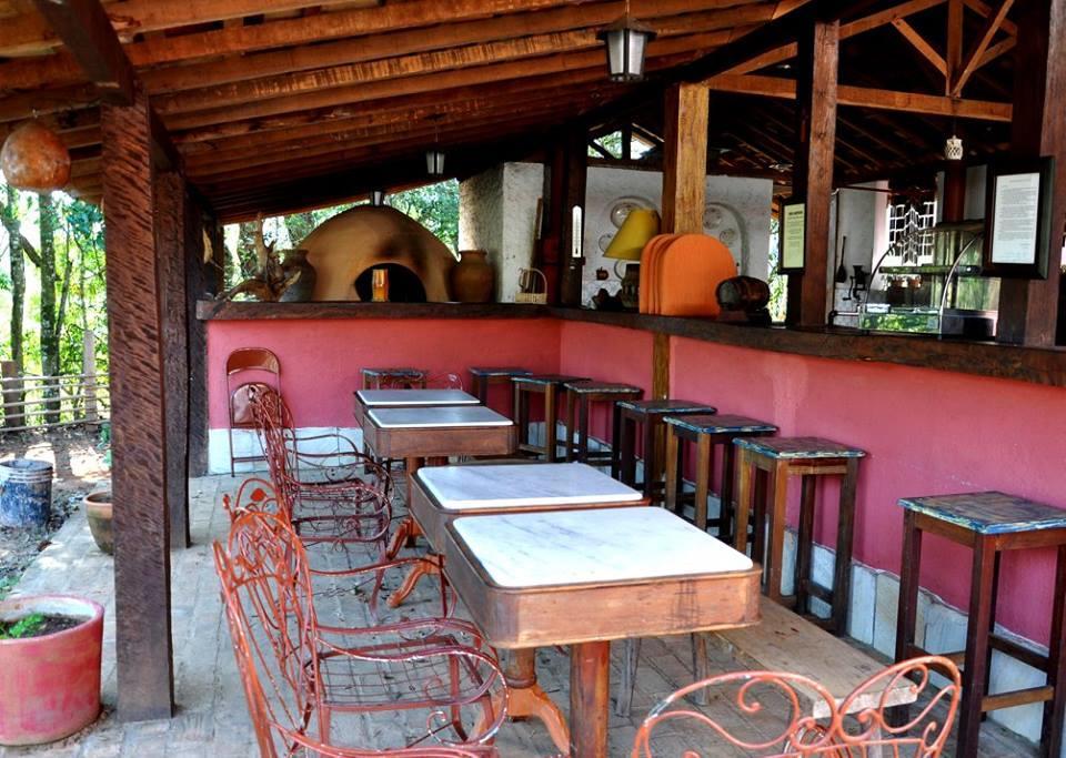 Pousada Condado Santa Maria Baependi Εξωτερικό φωτογραφία
